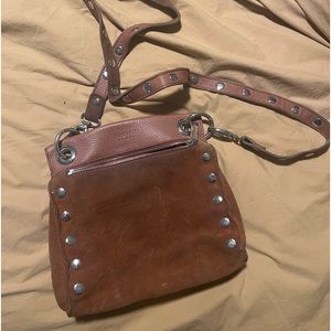 Hammit Tony Med Crossbody Bag